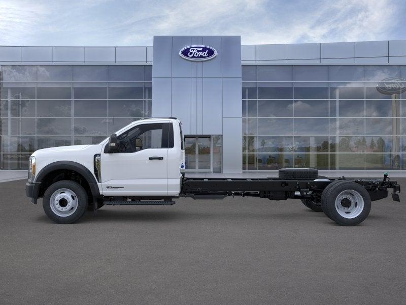 2026 Ford Super Duty F-450 DRW XL