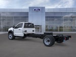 2026 Ford Super Duty F-450 DRW XL