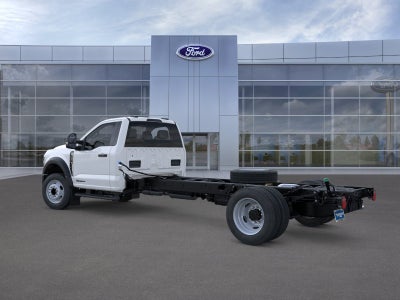 2026 Ford Super Duty F-450 DRW XL
