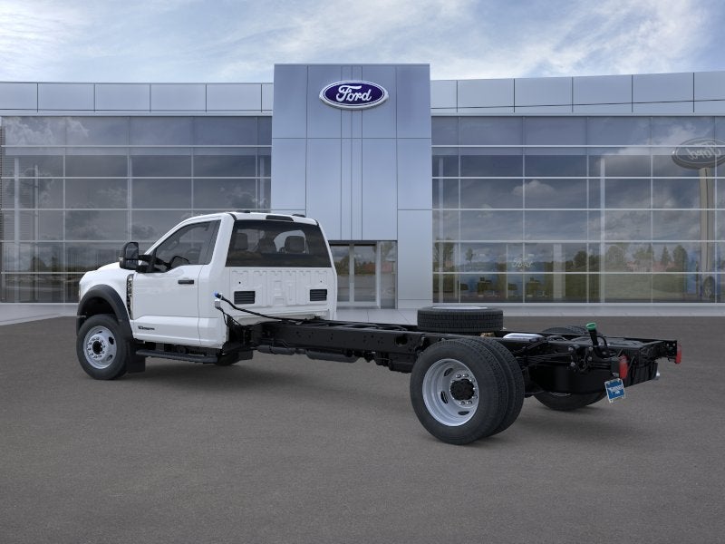 2026 Ford Super Duty F-450 DRW XL