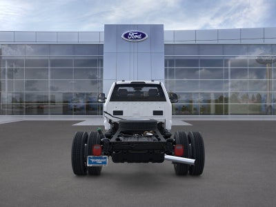 2026 Ford Super Duty F-450 DRW XL