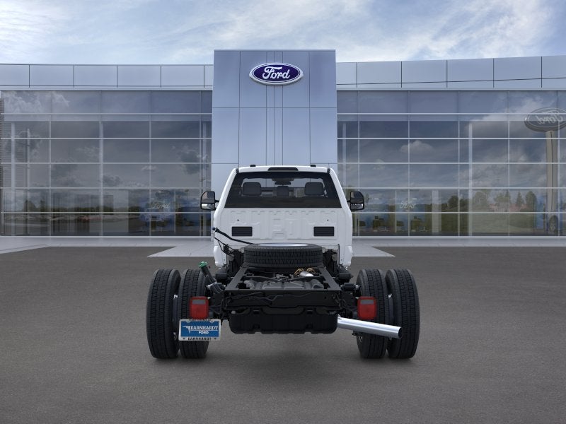 2026 Ford Super Duty F-450 DRW XL