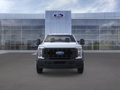 2026 Ford Super Duty F-450 DRW XL
