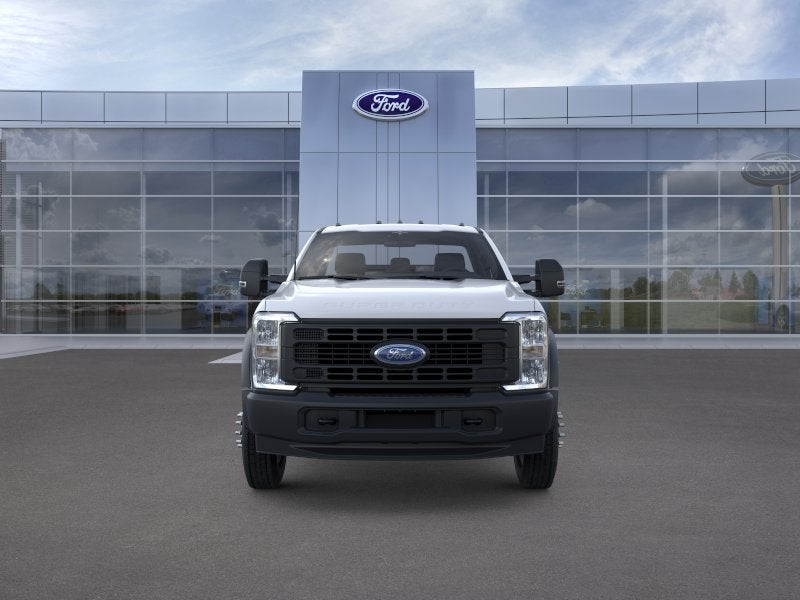 2026 Ford Super Duty F-450 DRW XL