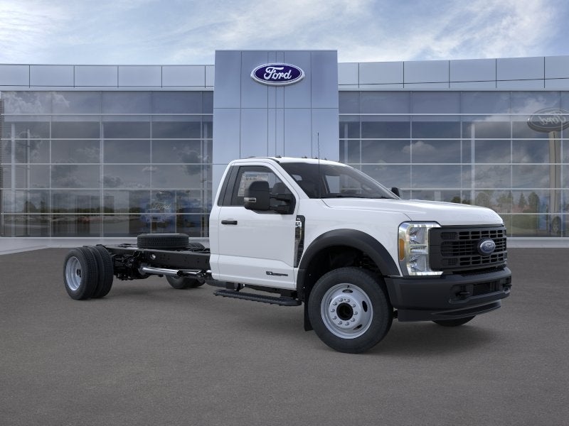 2026 Ford Super Duty F-450 DRW XL