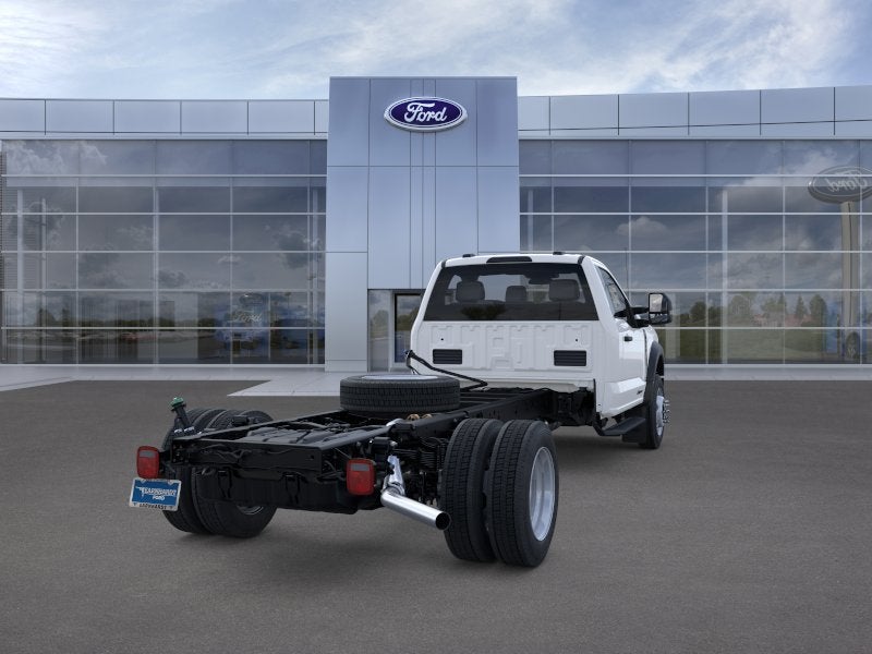 2026 Ford Super Duty F-450 DRW XL