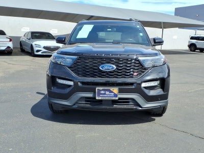 2023 Ford Explorer ST