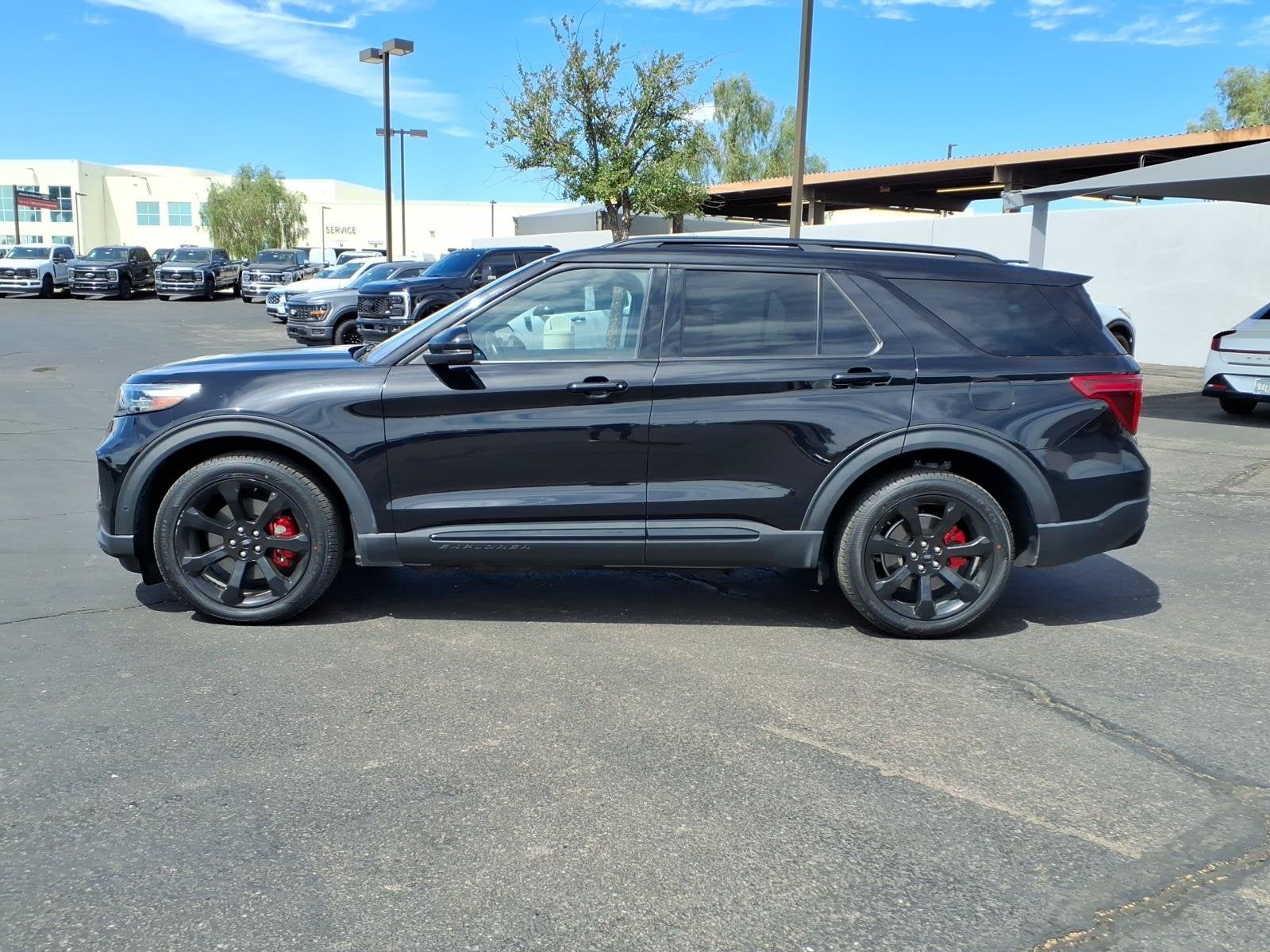 2023 Ford Explorer ST