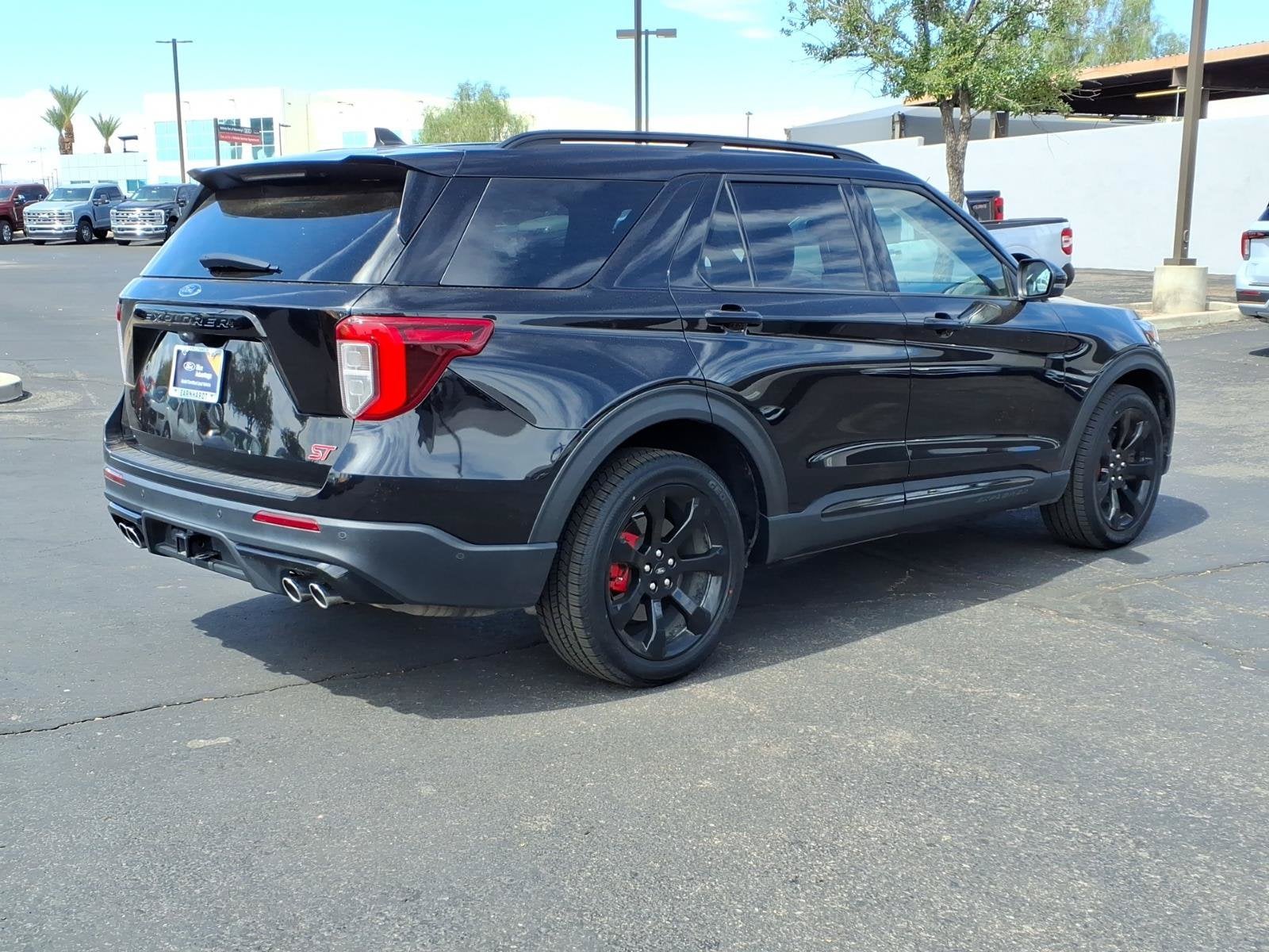 2023 Ford Explorer ST