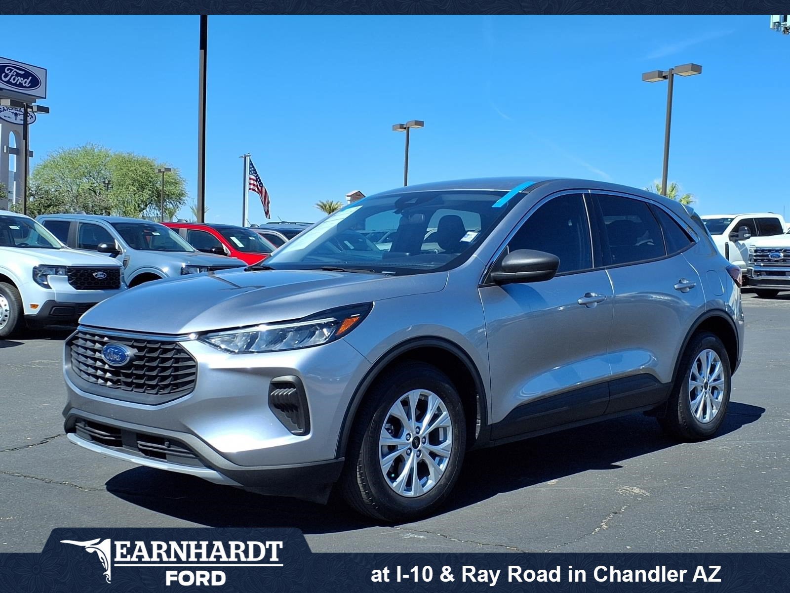 2024 Ford Escape Active