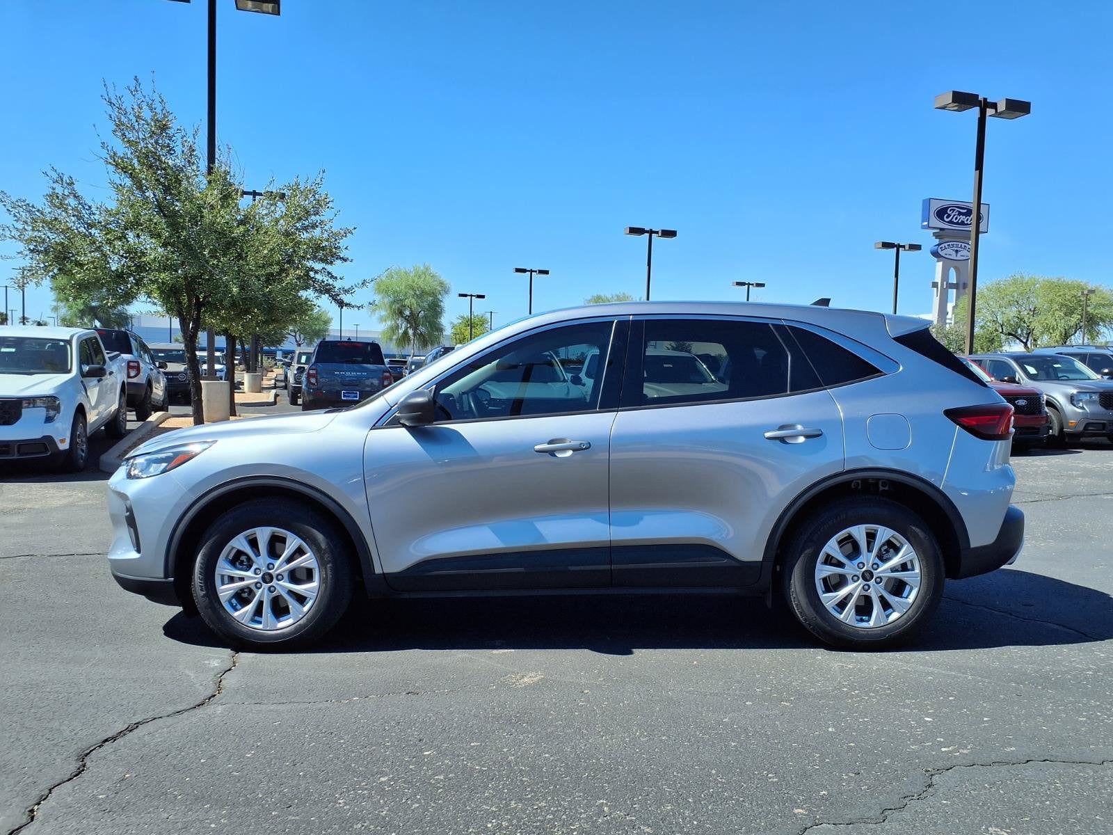 2024 Ford Escape Active
