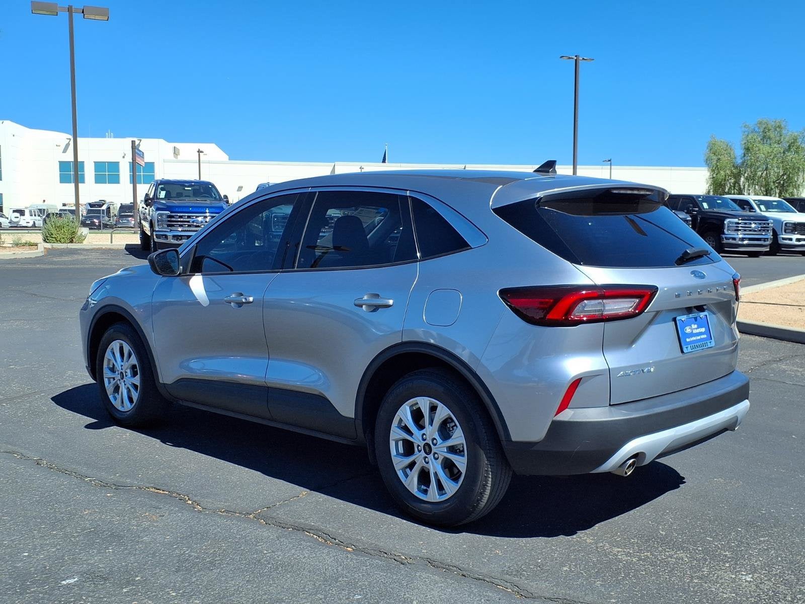 2024 Ford Escape Active