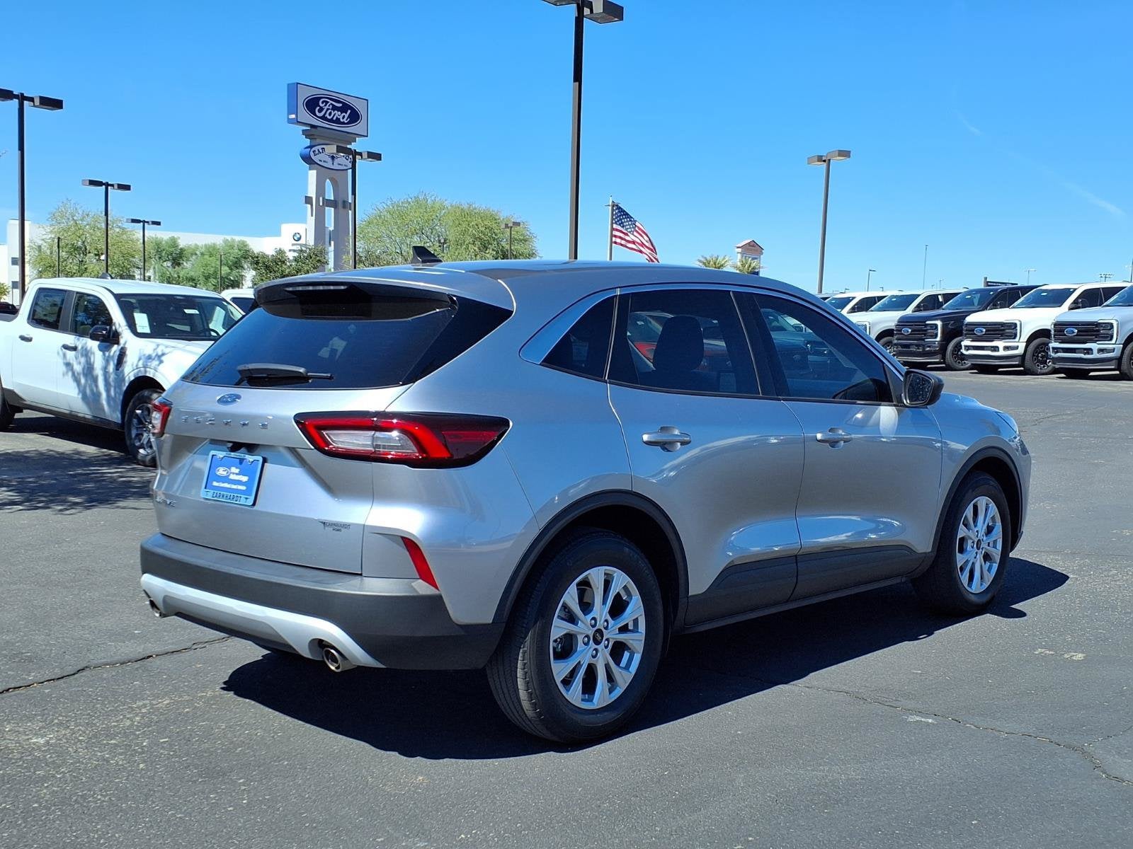 2024 Ford Escape Active