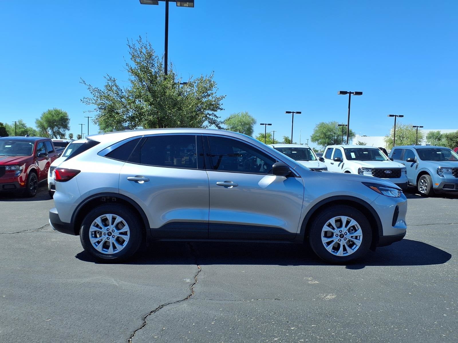2024 Ford Escape Active