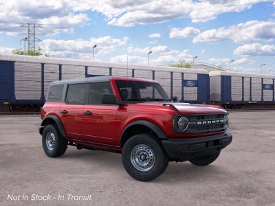 2026 Ford Bronco Base