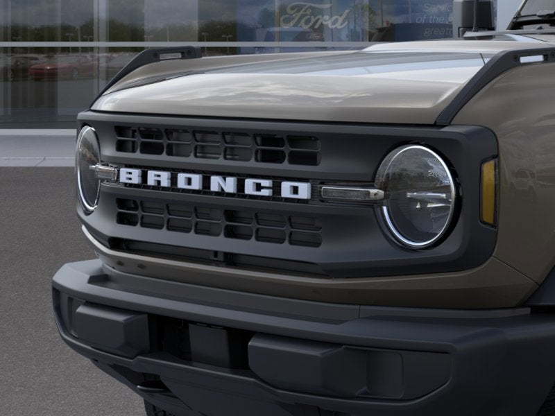 2026 Ford Bronco Base