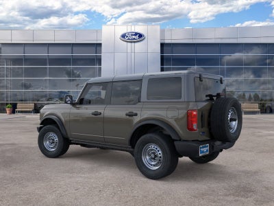 2026 Ford Bronco Base