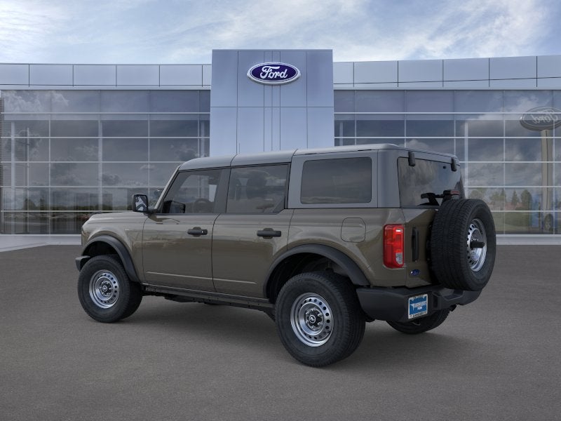 2026 Ford Bronco Base