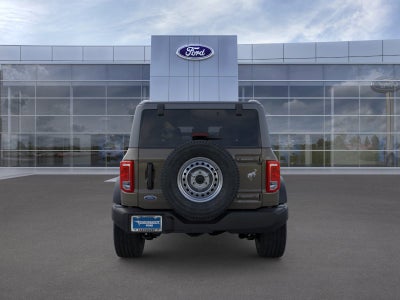 2026 Ford Bronco Base