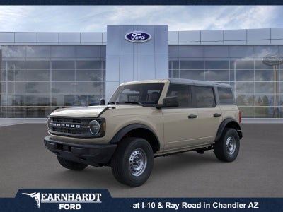 2026 Ford Bronco Base