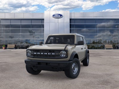 2026 Ford Bronco Base