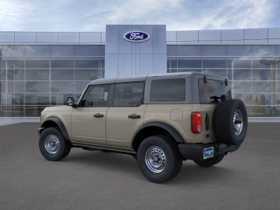 2026 Ford Bronco Base