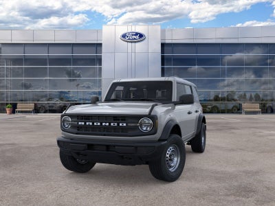 2026 Ford Bronco Base