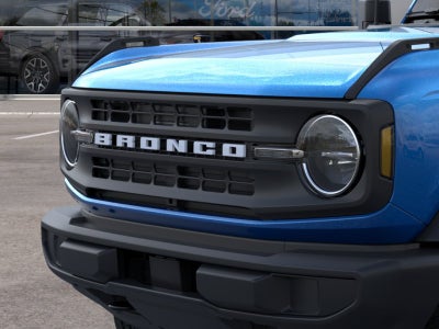 2026 Ford Bronco Base