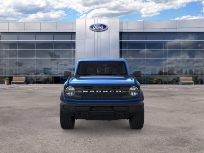 2026 Ford Bronco Base
