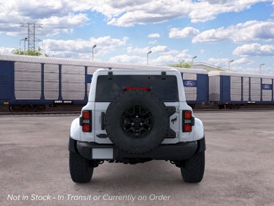2026 Ford Bronco Raptor
