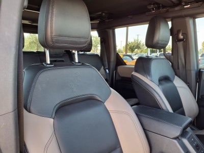 2024 Ford Bronco Wildtrak