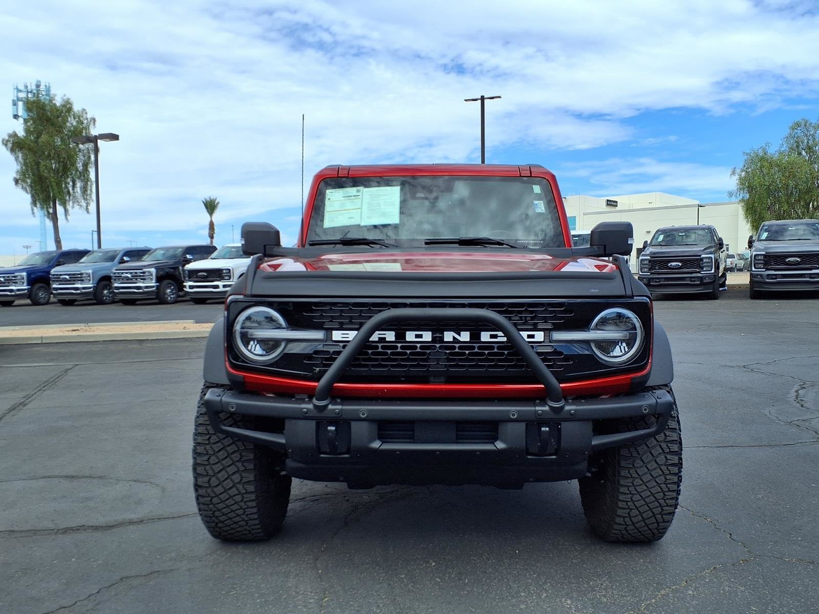 2024 Ford Bronco Wildtrak