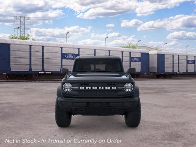 2026 Ford Bronco Base