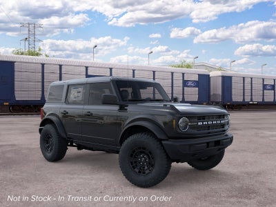 2026 Ford Bronco Base