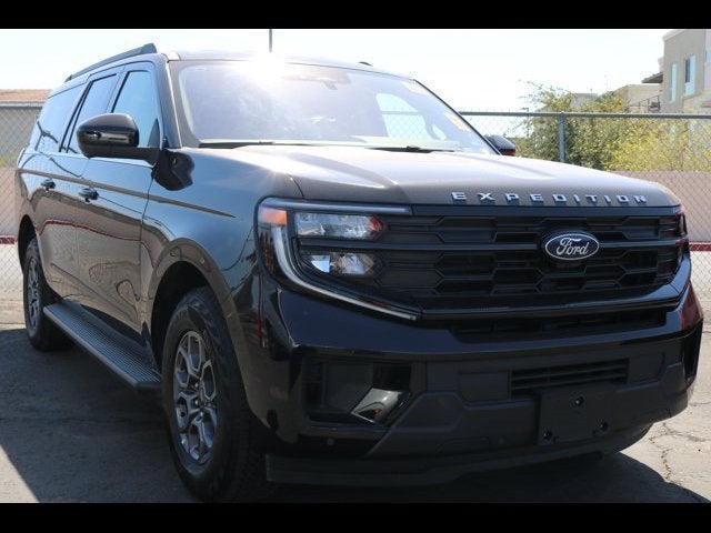 2025 Ford Expedition Max Active
