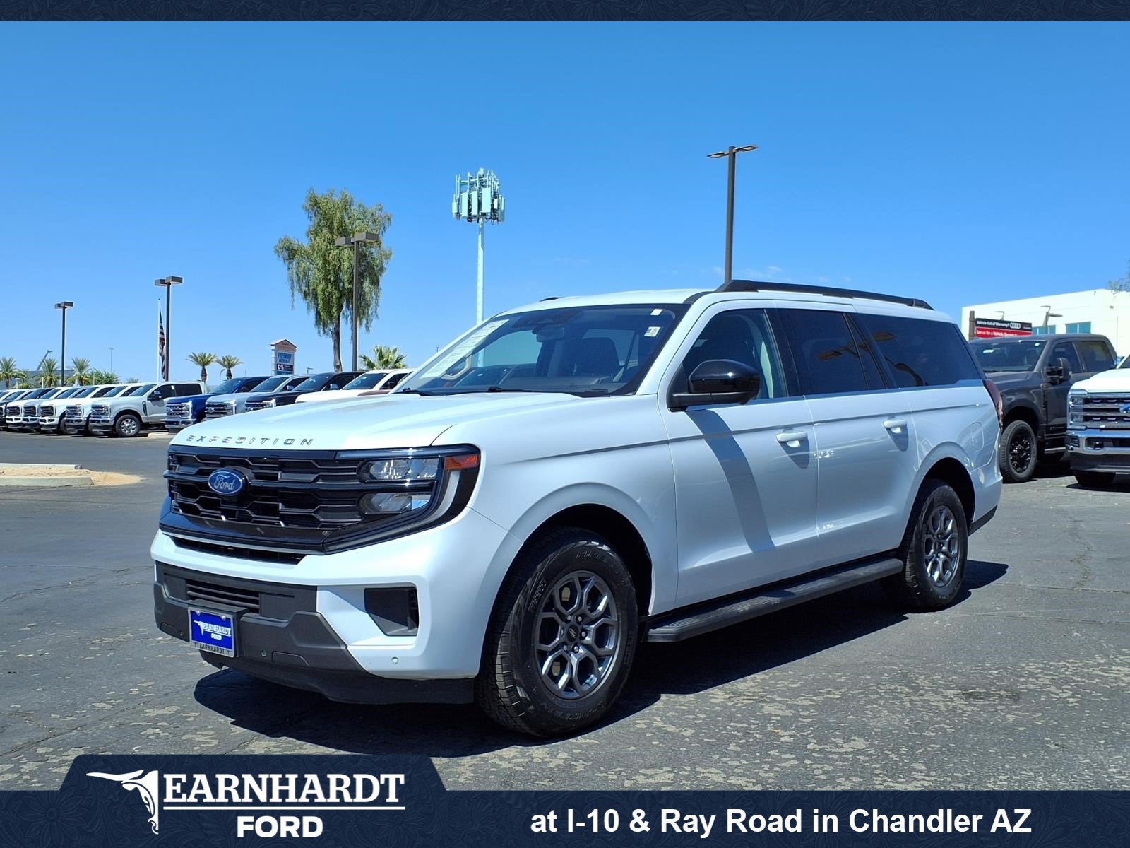 2025 Ford Expedition Max Active