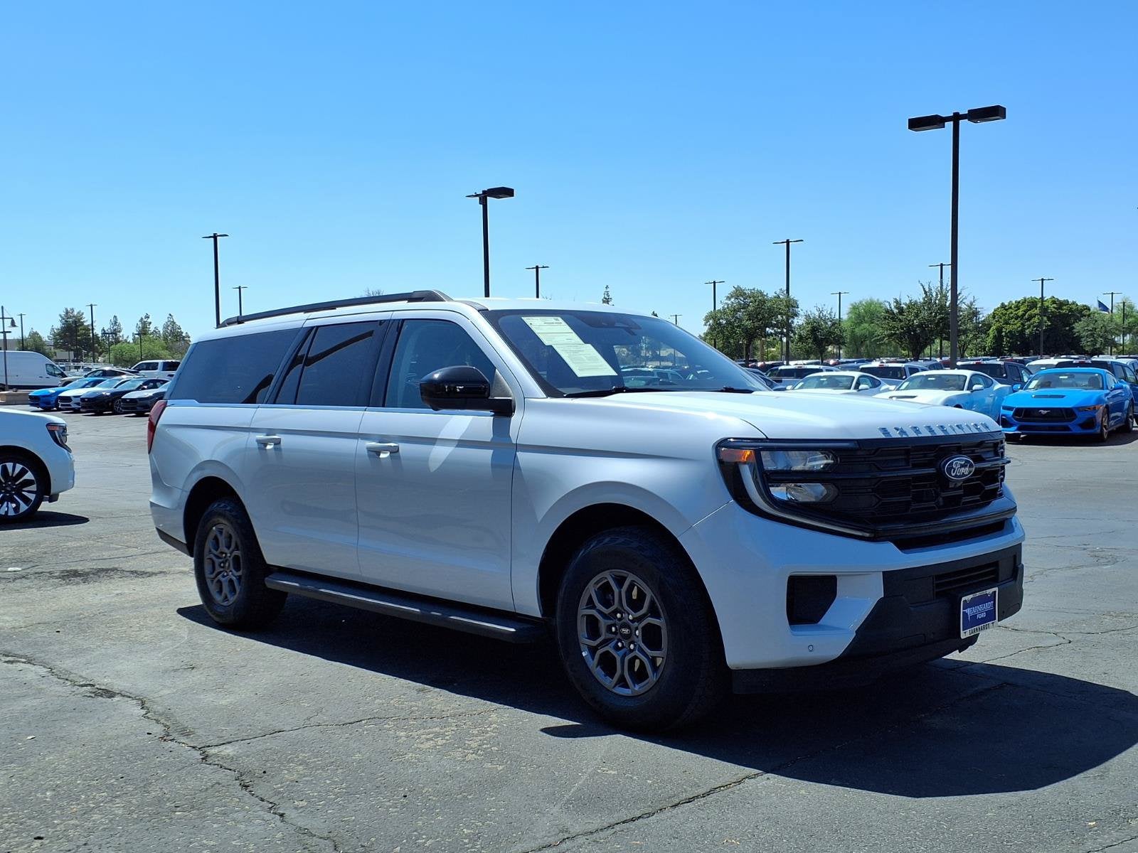 2025 Ford Expedition Max Active