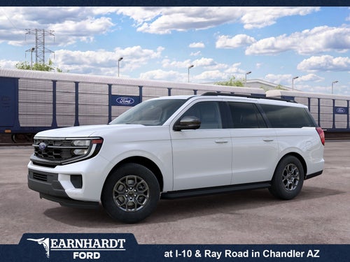 2027 Ford Expedition Max Active