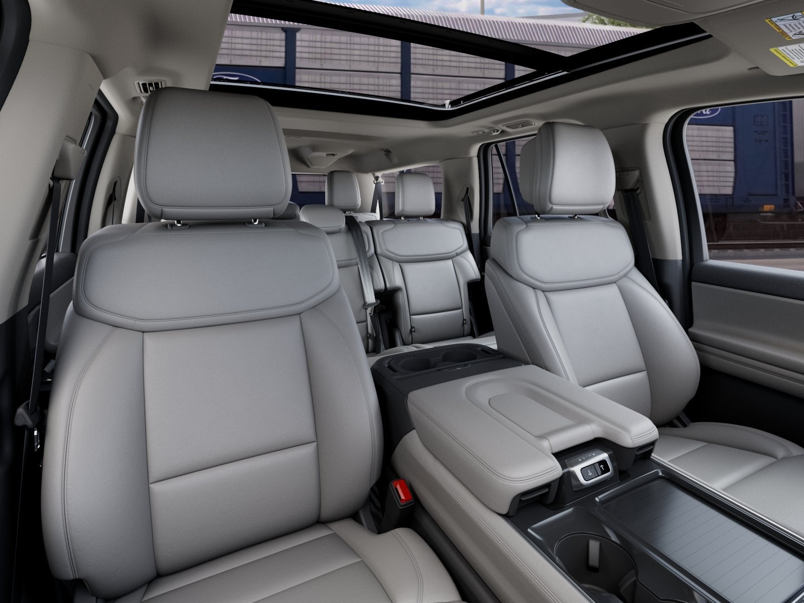 2027 Ford Expedition Max Active