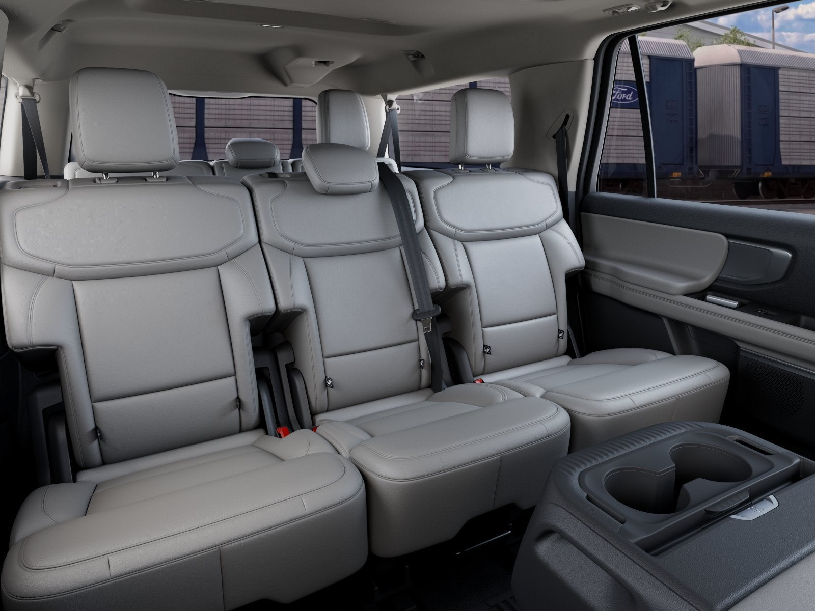2027 Ford Expedition Max Active