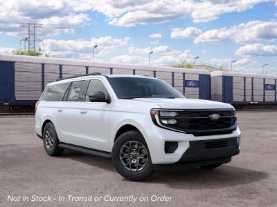 2027 Ford Expedition Max Active