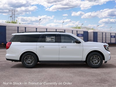 2027 Ford Expedition Max Active