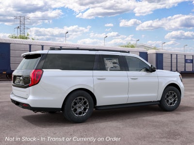 2027 Ford Expedition Max Active