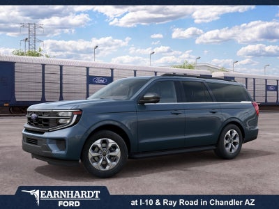 2027 Ford Expedition Max Active
