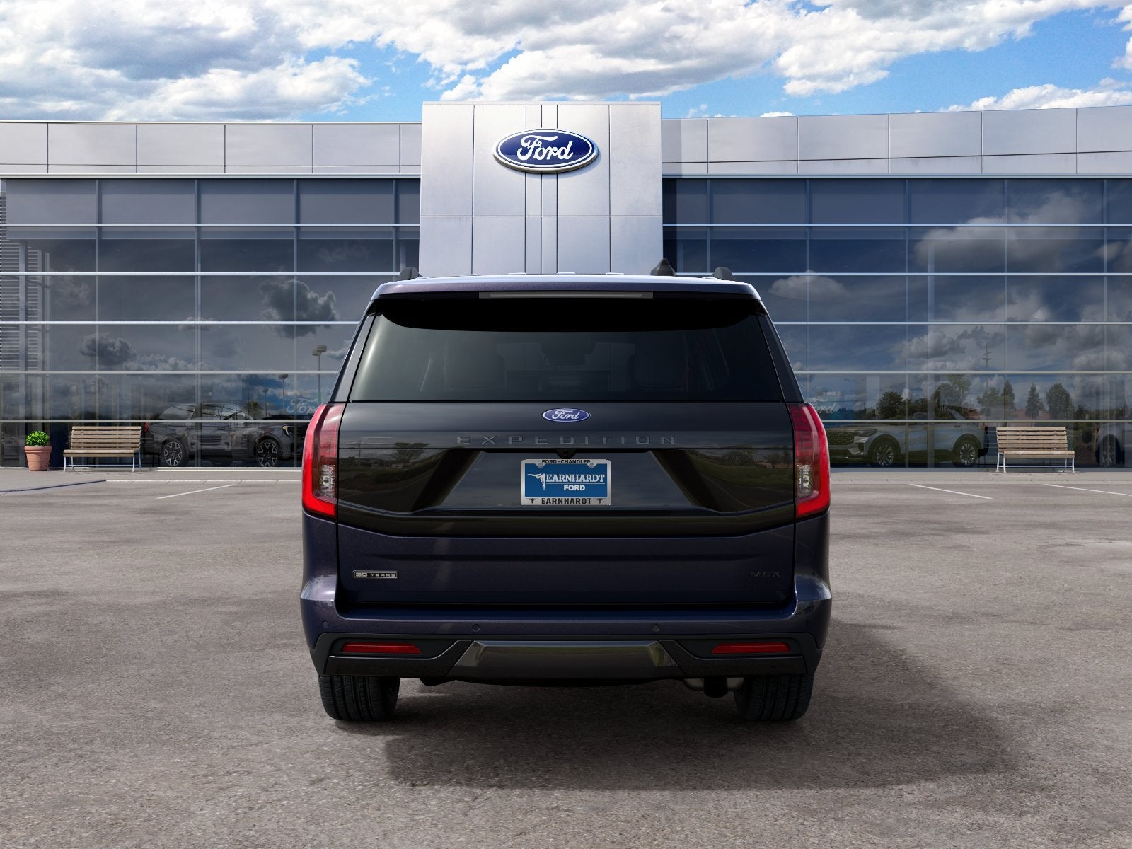 2027 Ford Expedition Max Platinum