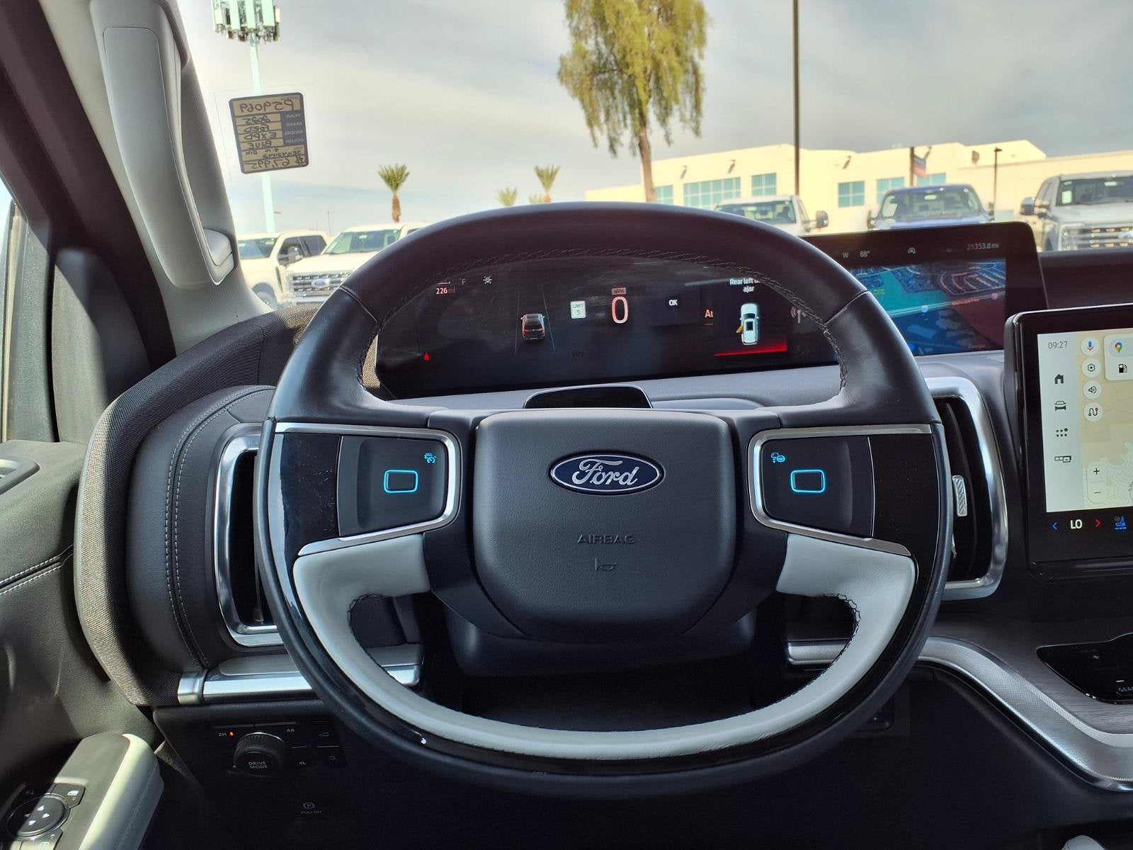 2025 Ford Expedition Platinum