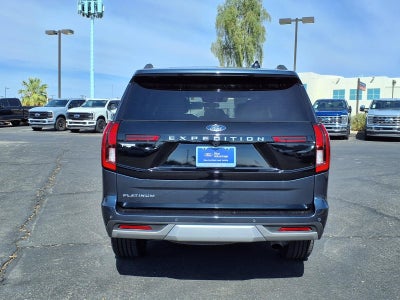2025 Ford Expedition Platinum