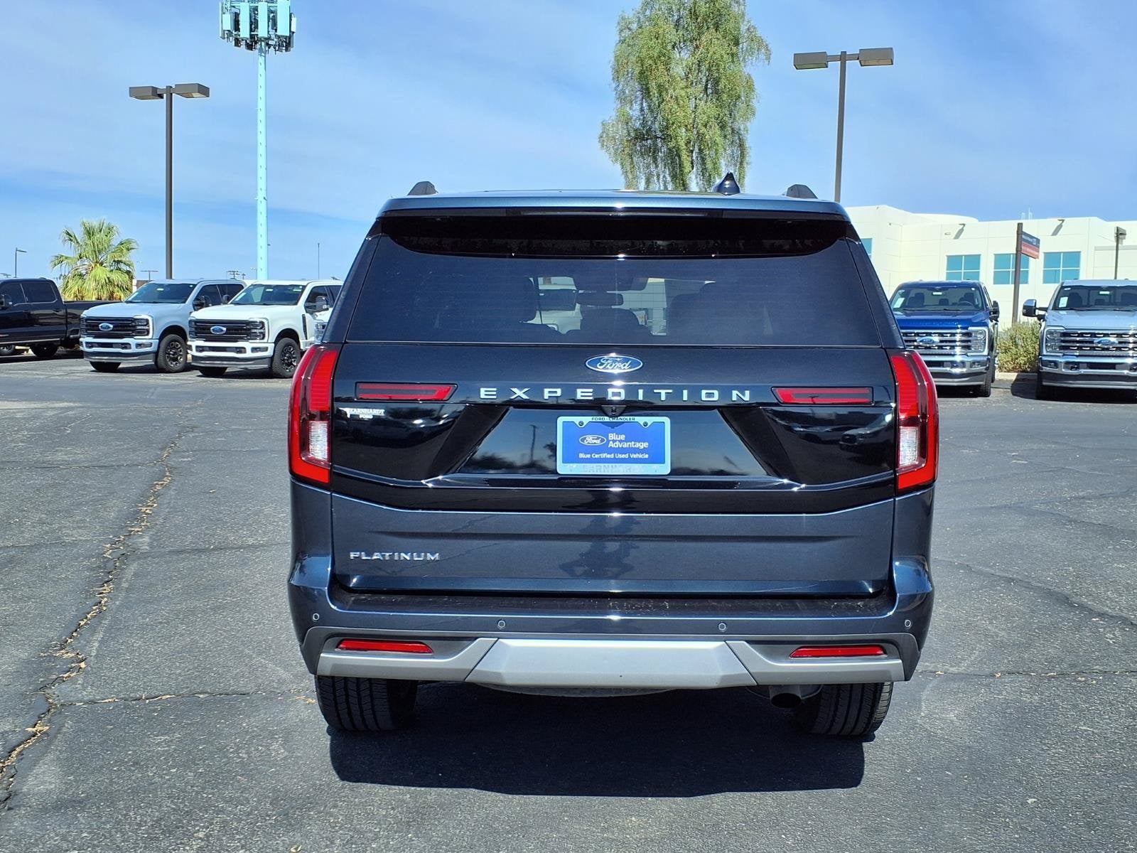 2025 Ford Expedition Platinum