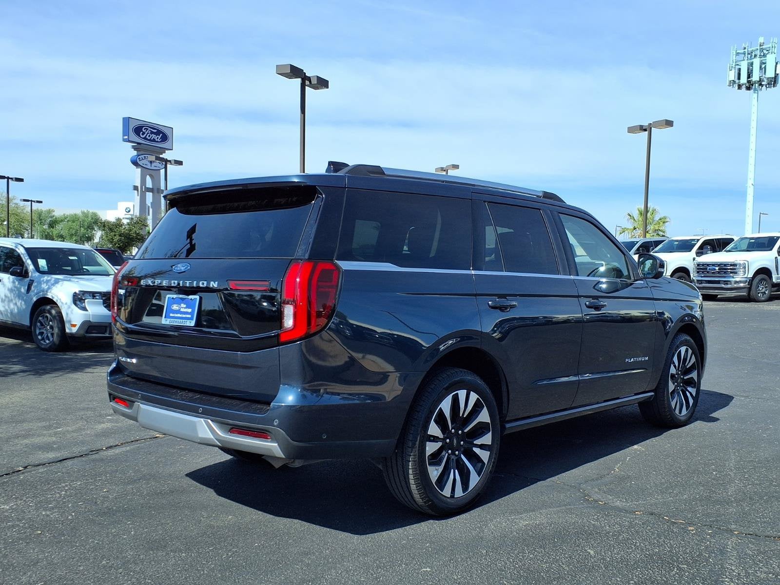 2025 Ford Expedition Platinum