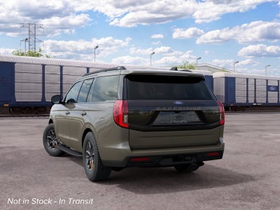 2027 Ford Expedition Tremor